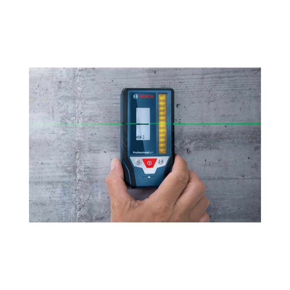 BOSCH LR 7 Professional Lazer Alıcı (0 601 069 J00)