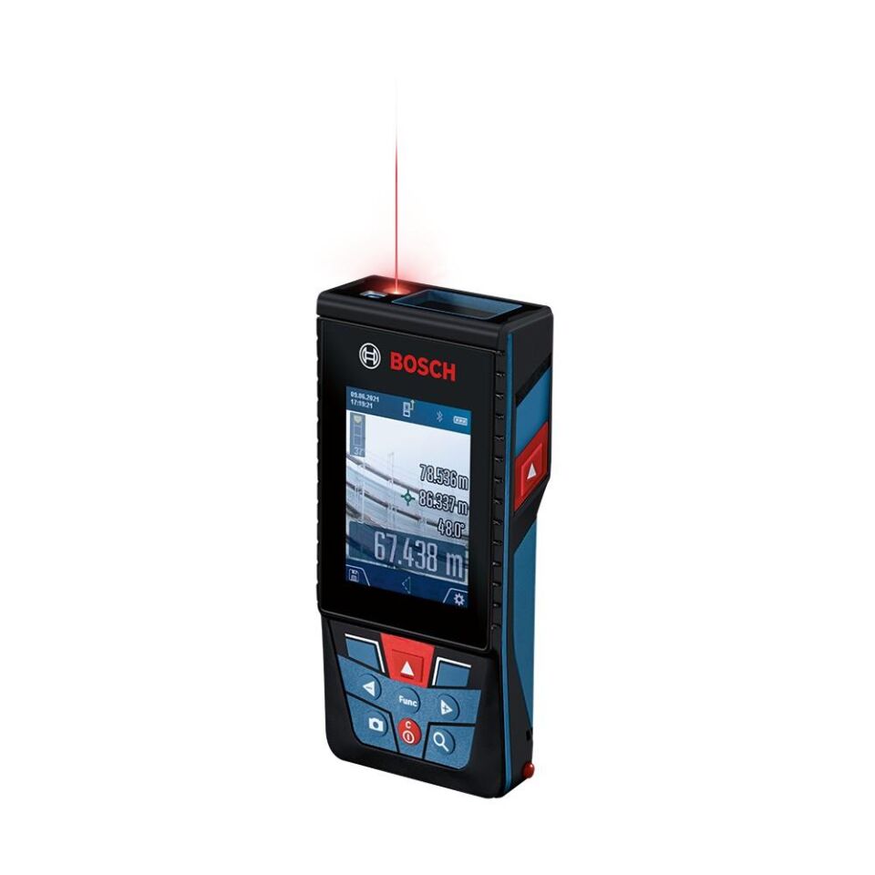 BOSCH GLM 150-27 C Lazerli Uzaklık Ölçer (0 601 072 Z00)