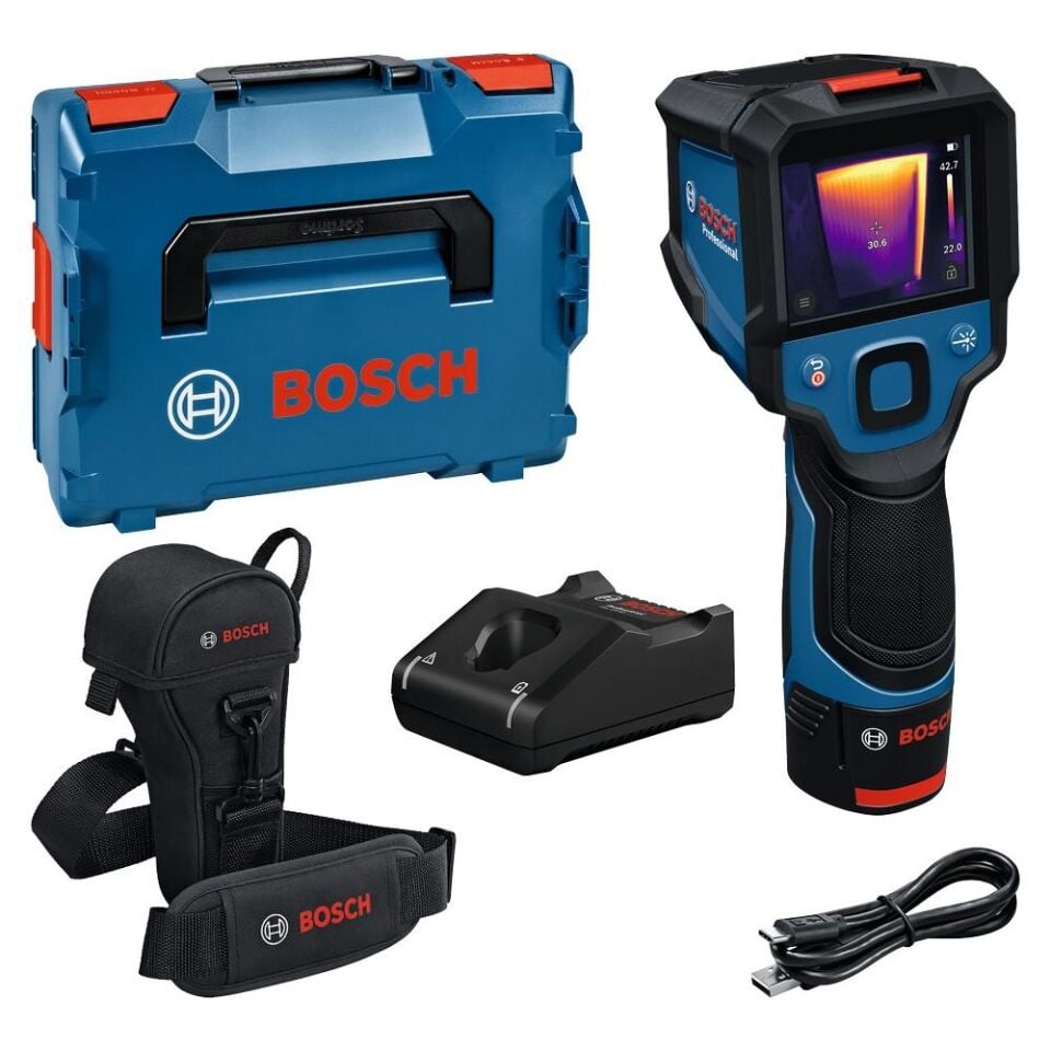 BOSCH GTC 12V-450-13 Termal Kamera (0 601 803 900)