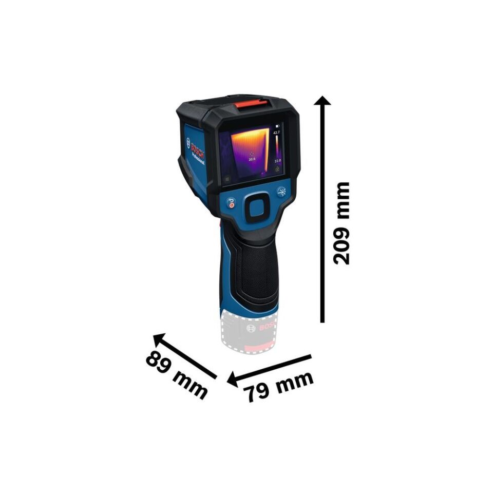 BOSCH GTC 12V-450-13 Termal Kamera (0 601 803 900)