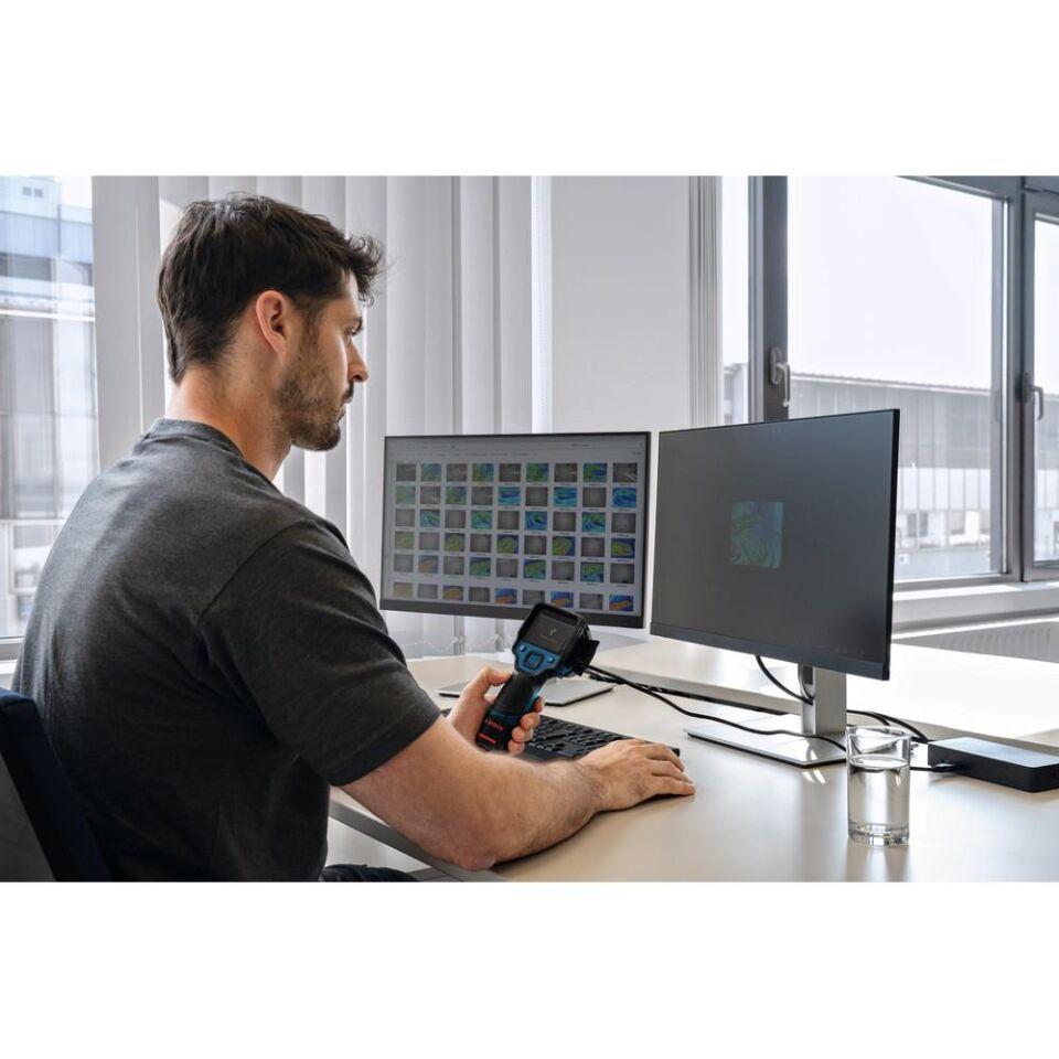 BOSCH GTC 12V-450-13 Termal Kamera (0 601 803 900)