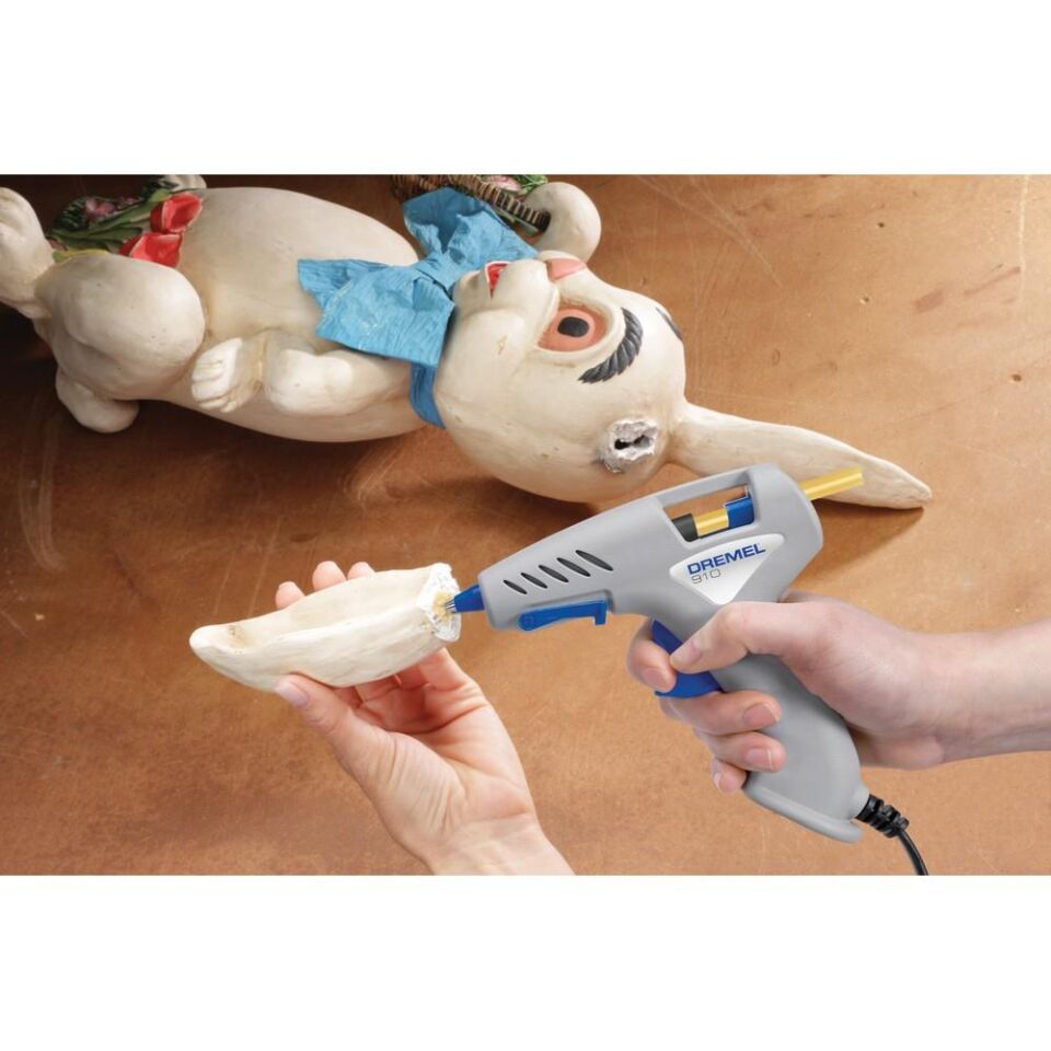DREMEL 910-3 Tutkal Tabancası (F 013 091 0JA)