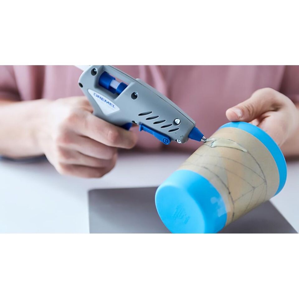 DREMEL 910-3 Tutkal Tabancası (F 013 091 0JA)