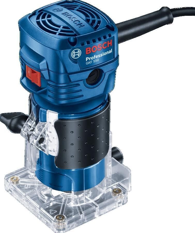 BOSCH GKF 550 Elektrikli Freze Makinesi (0 601 6A0 020)
