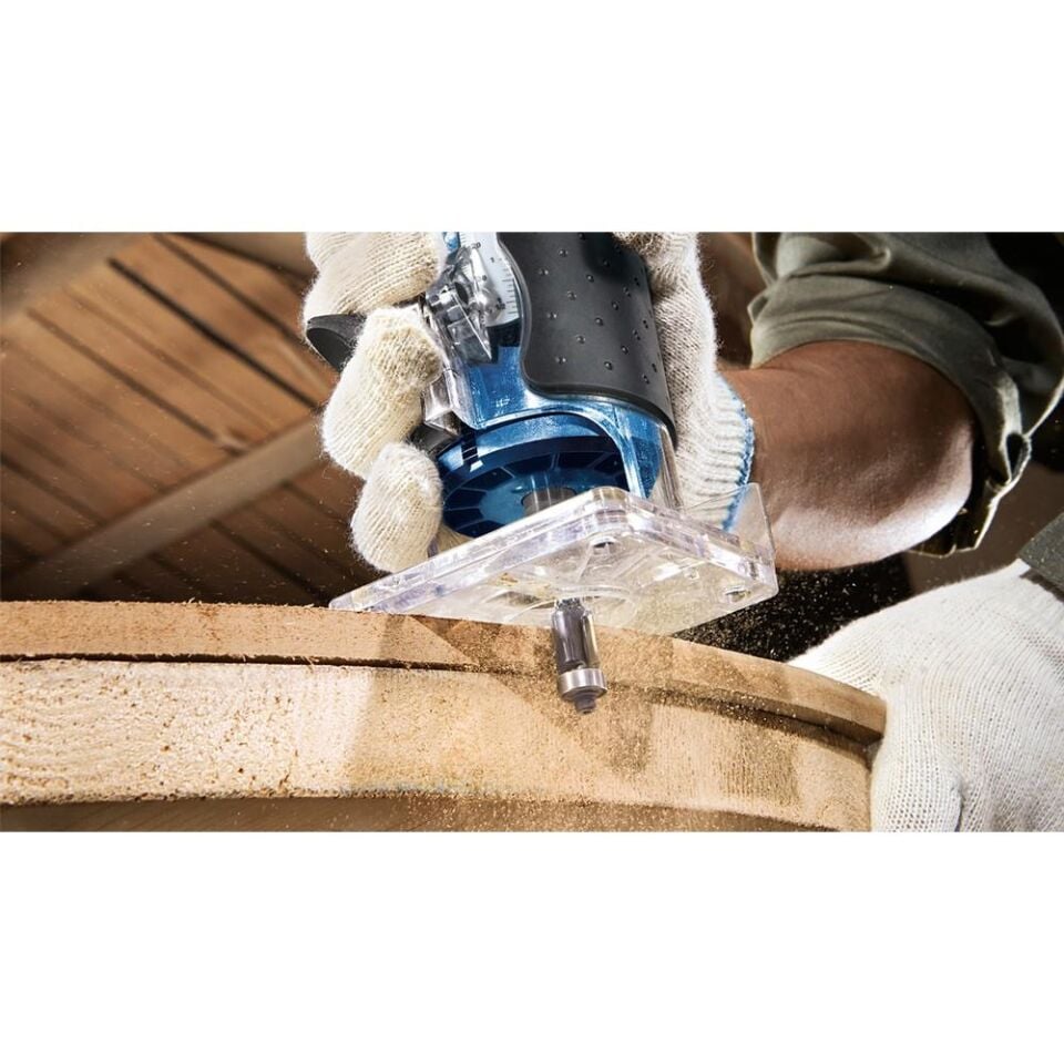 BOSCH GKF 550 Elektrikli Freze Makinesi (0 601 6A0 020)