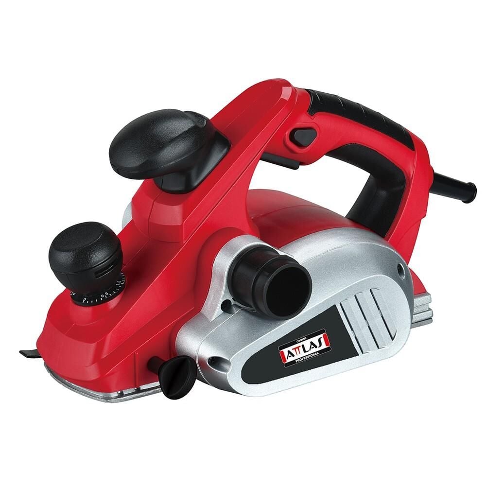 ATTLAS ATPL 900 Elektrikli Planya Makinesi 850W (A0105040)