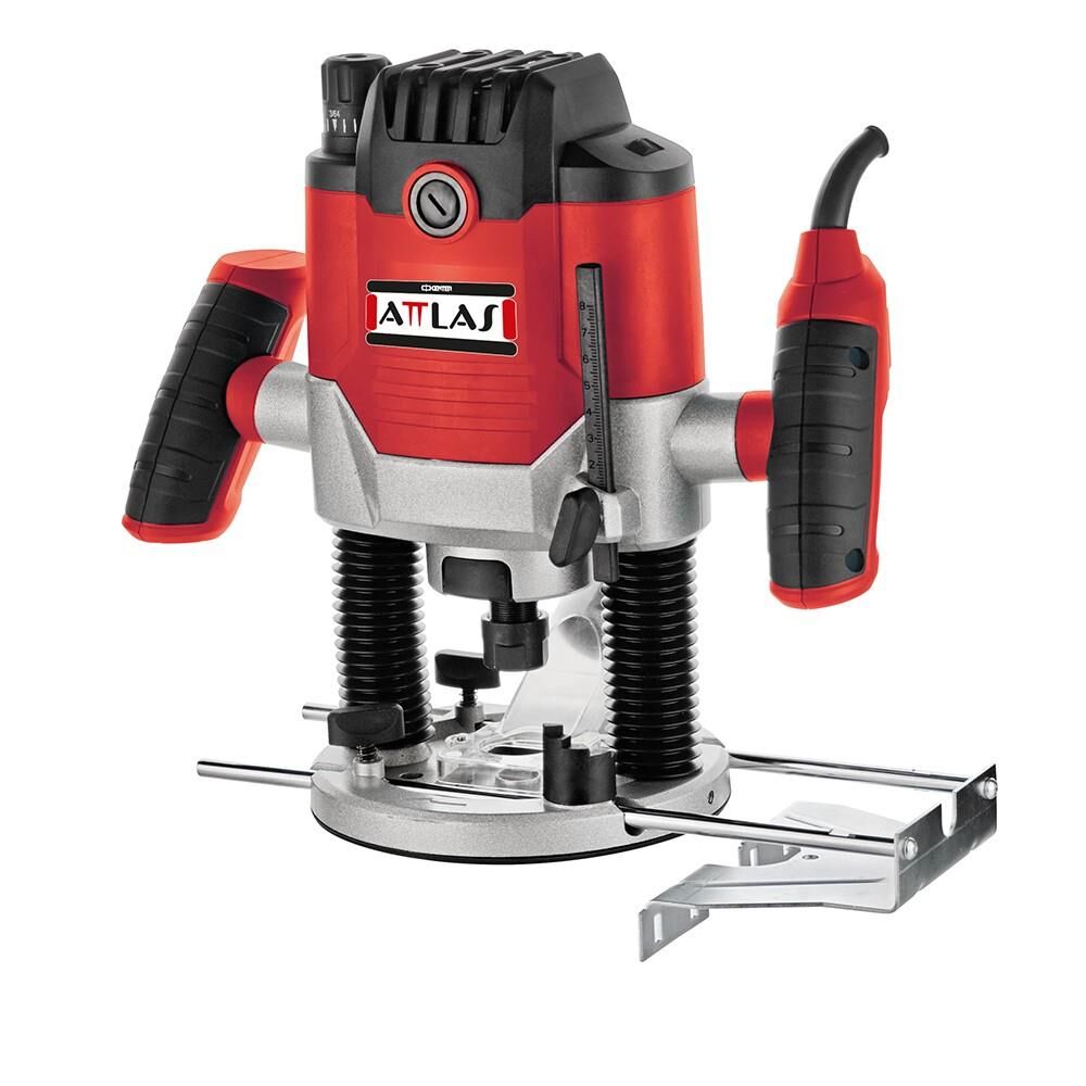 ATTLAS ATF 2000 Elektrikli Çift Kollu Freze 2000 W (A0106078)