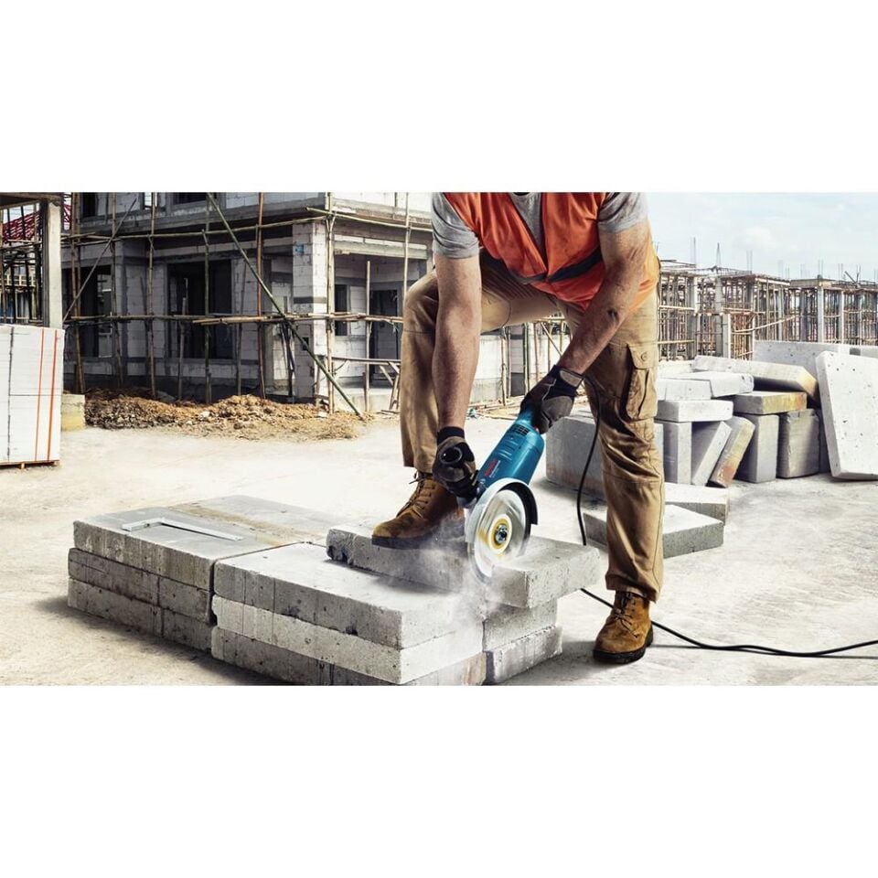 BOSCH GWS 2200-180H Büyük Taşlama (0 601 8C0 100)