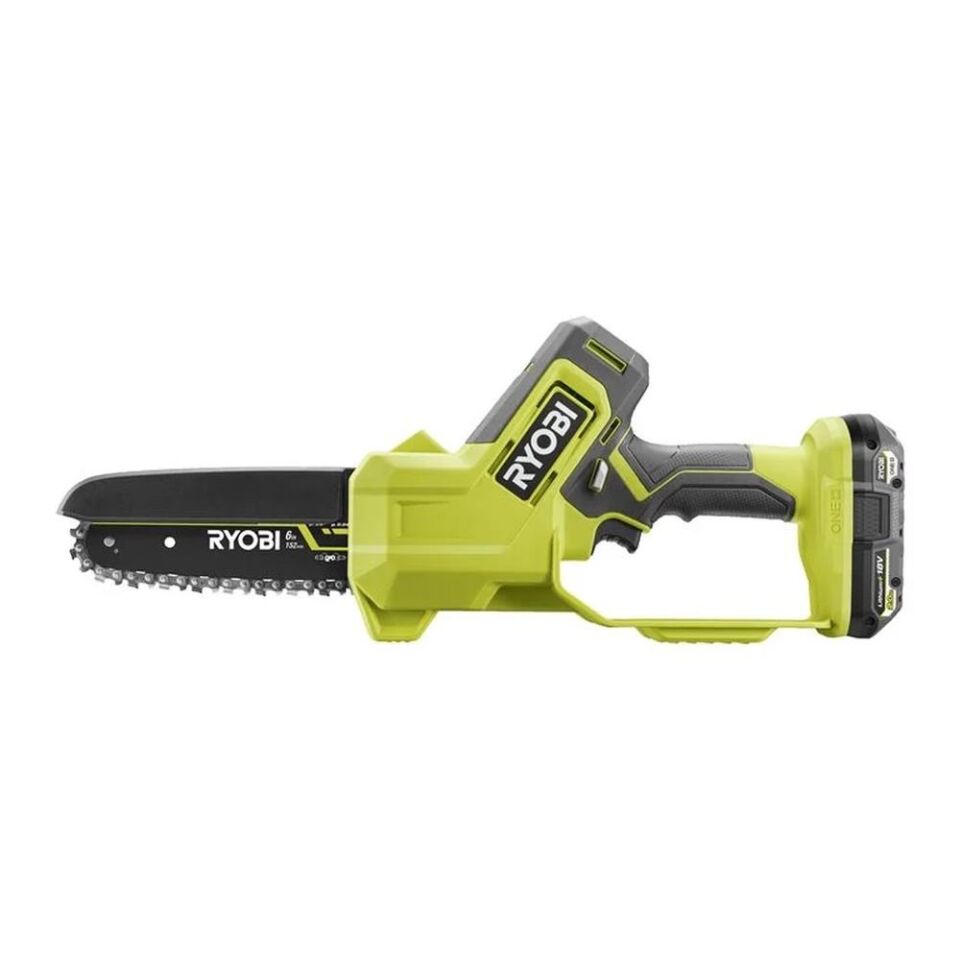 RYOBİ RY18PS15A-120 Akülü Budama Testeresi (1x2.0Ah) (5133006554)