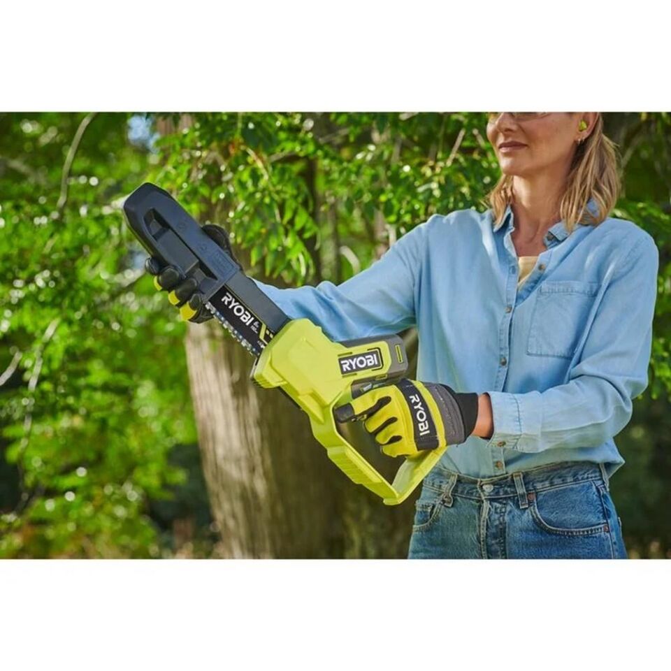 RYOBİ RY18PS15A-120 Akülü Budama Testeresi (1x2.0Ah) (5133006554)