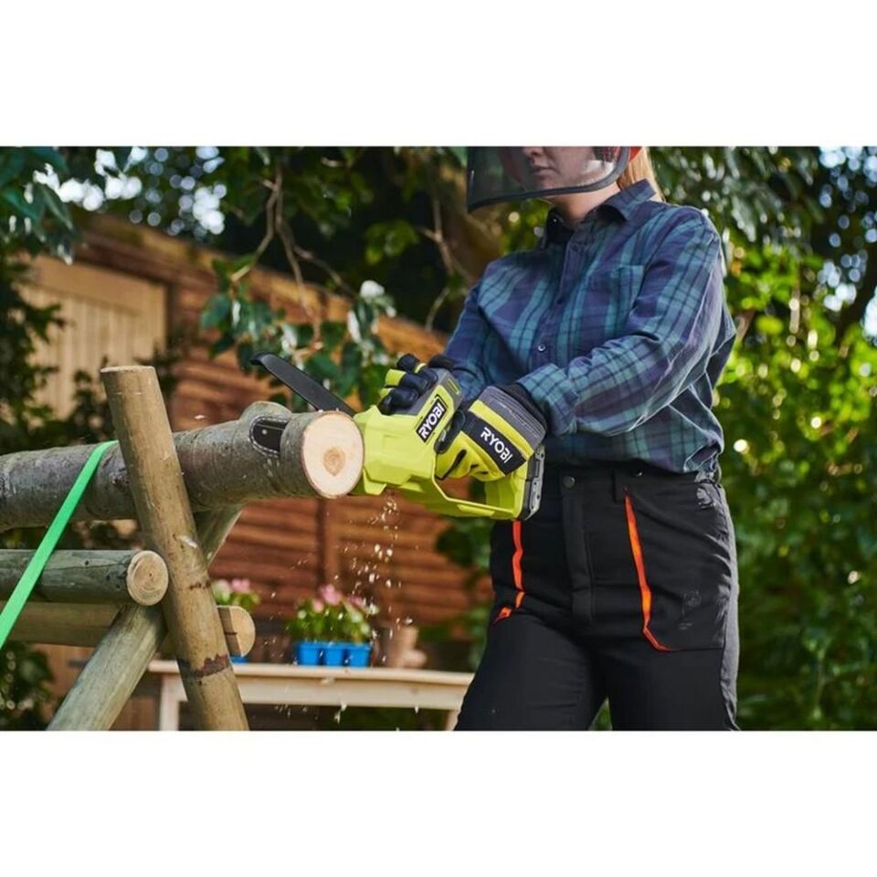 RYOBİ RY18PS15A-120 Akülü Budama Testeresi (1x2.0Ah) (5133006554)