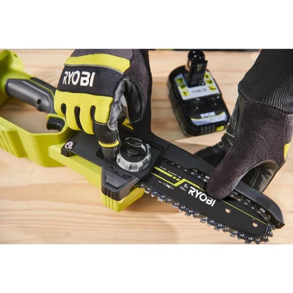 RYOBİ RY18PS15A-120 Akülü Budama Testeresi (1x2.0Ah) (5133006554)