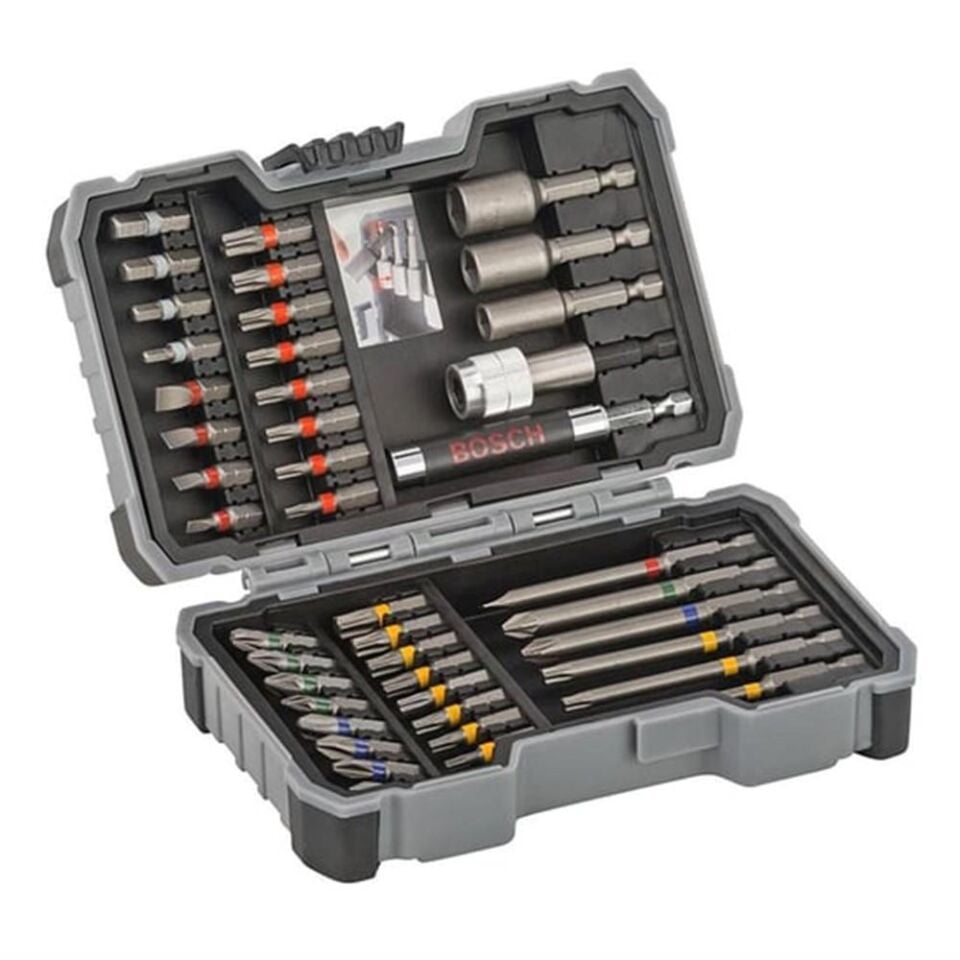 BOSCH GSR 18v-50 Akülü Darbesiz Matkap (0 601 9H5 004)