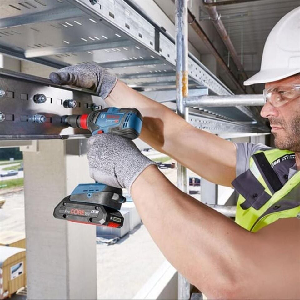 BOSCH GSR 18v-50 Akülü Darbesiz Matkap (0 601 9H5 004)