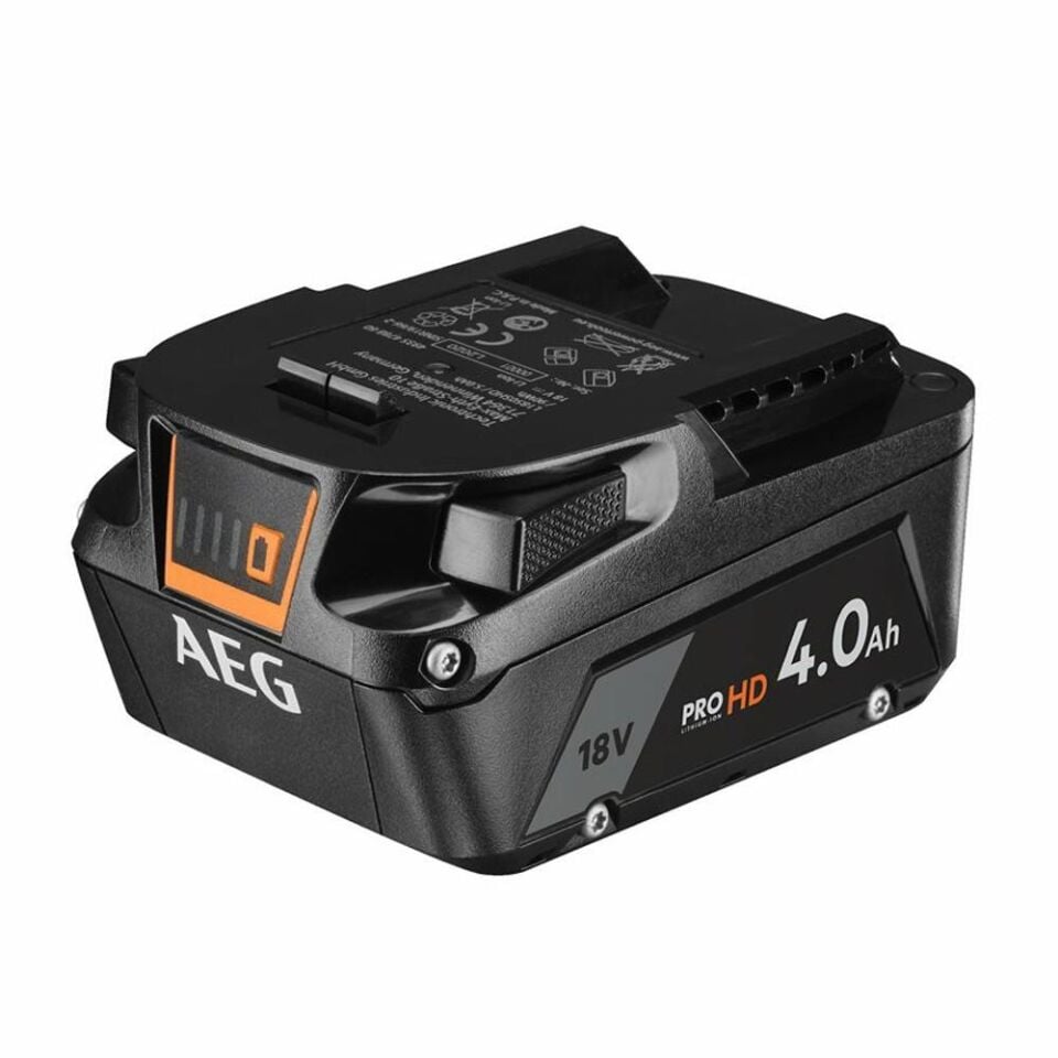 AEG L1840SHD 18V 4.0Ah Pro Hd Akü (4935478859)