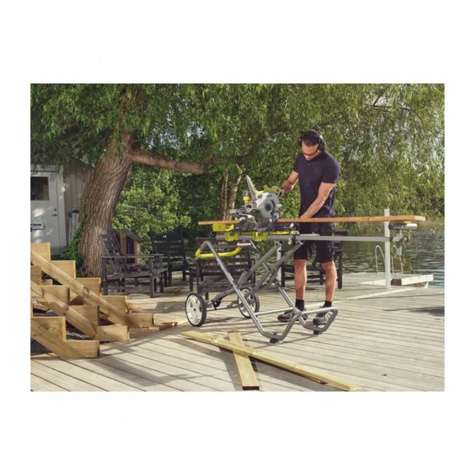 RYOBİ EMS216 216 Mm Gönye Kesme (5133002886)