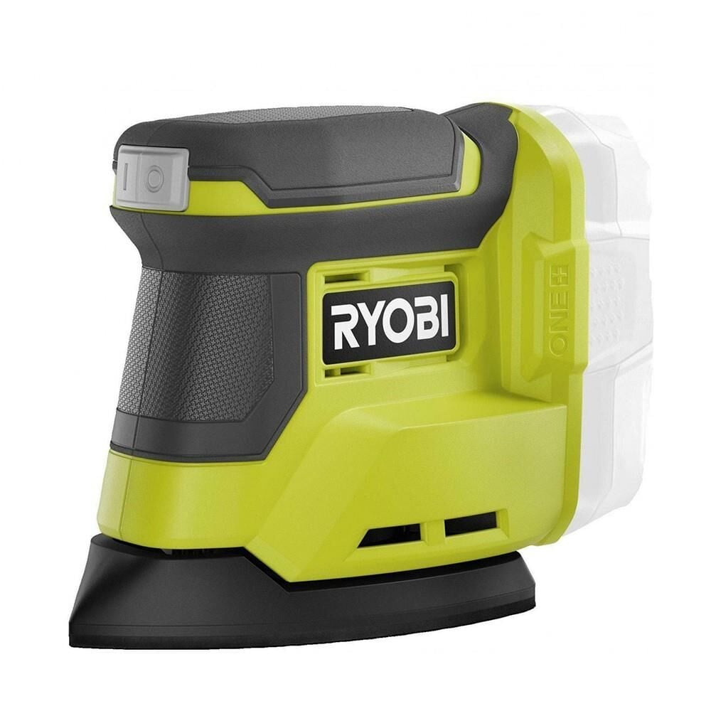 RYOBİ RPS18-0 18V Zımpara Makinası (Akü Dahil Değildir.) (5133005394)