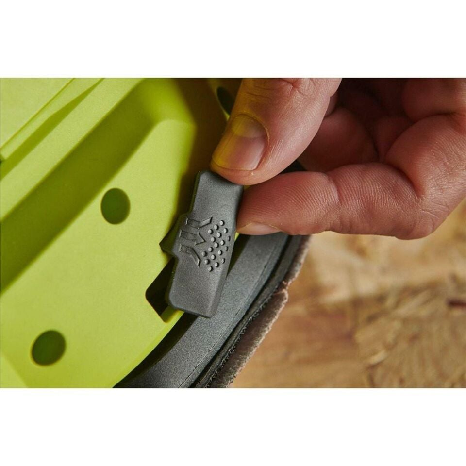 RYOBİ RPS18-0 18V Zımpara Makinası (Akü Dahil Değildir.) (5133005394)