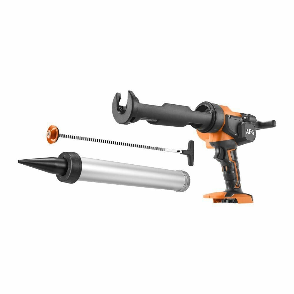 AEG BKP18C3-600-0 18v Akülü Silikon Tabancası (Akü Dahil Değildir.) (4935500532)
