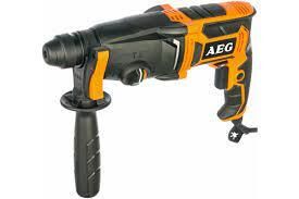 AEG KH 24 IE Sds Plus Pnömatik Kırıcı Delici (4935451555)