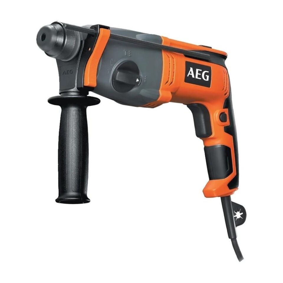 AEG KH 24 IE Sds Plus Pnömatik Kırıcı Delici (4935451555)