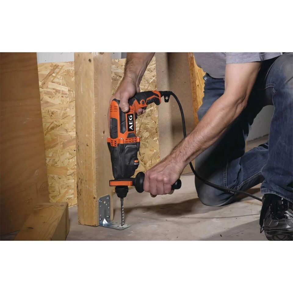 AEG KH 24 IE Sds Plus Pnömatik Kırıcı Delici (4935451555)