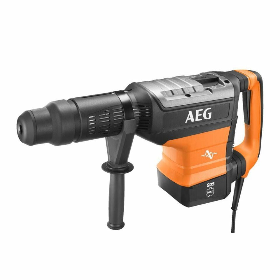 AEG SMRH 12K 19J Elektrikli Kırıcı Delici (4935500786)