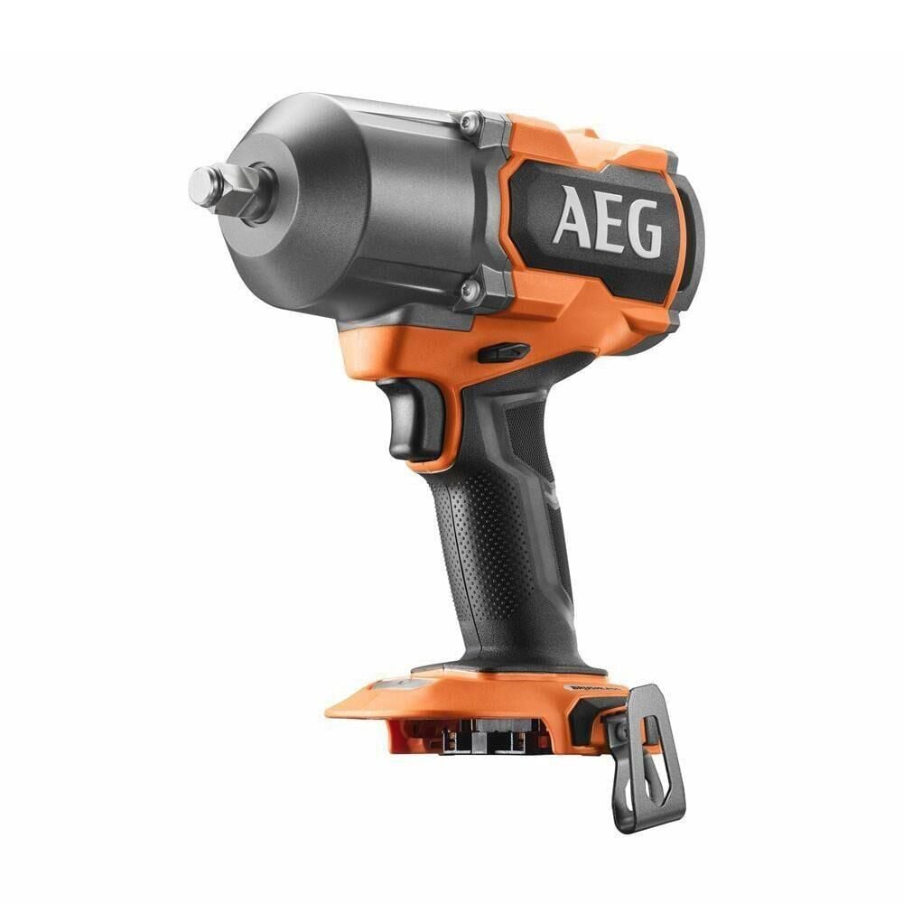 AEG BSS 18HTF12BL-602C 18V Akülü Darbeli Somun Sıkma (2x6.0Ah) (4937493430)