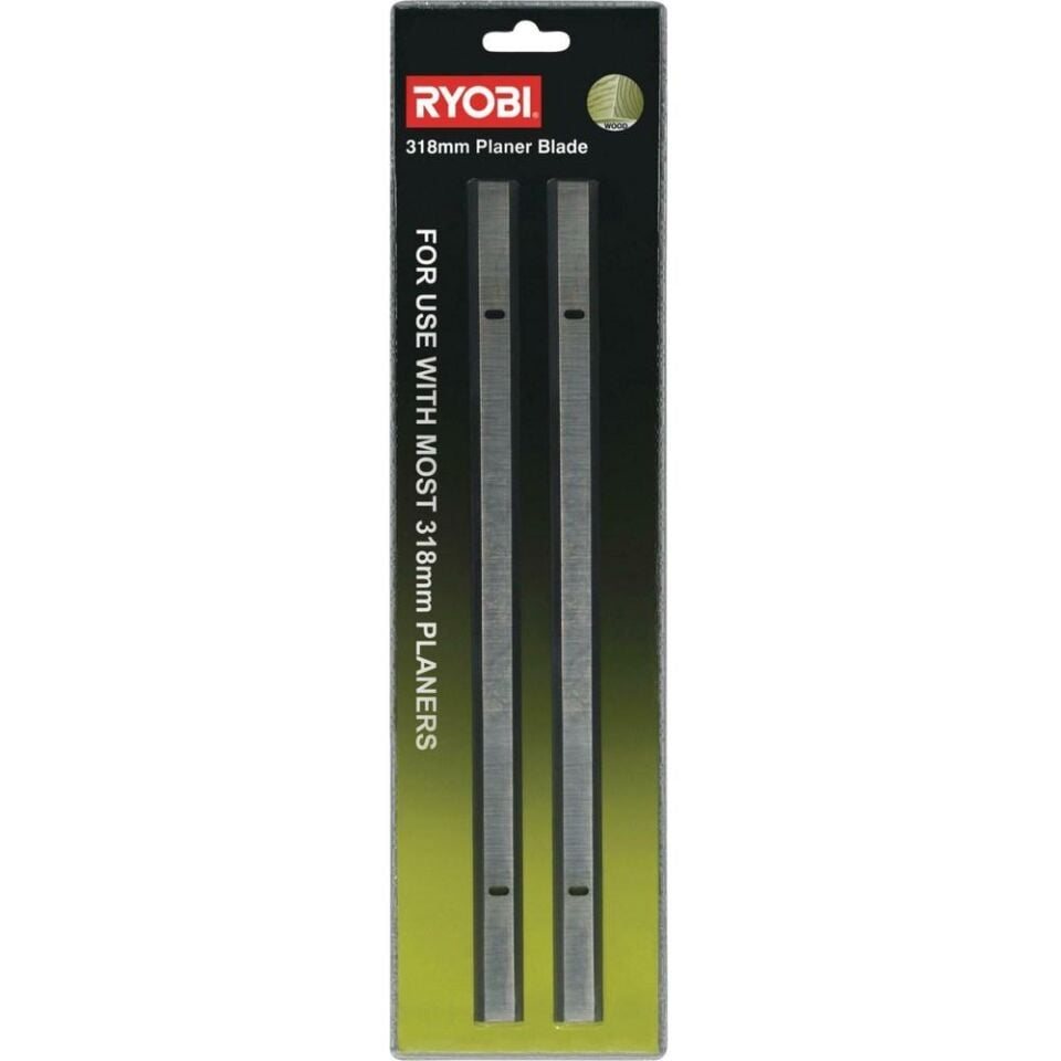 RYOBİ PTB02PK 2'Li 319mm 19x18 2x3.2 Kalınlık Bıçağı (5132002896)