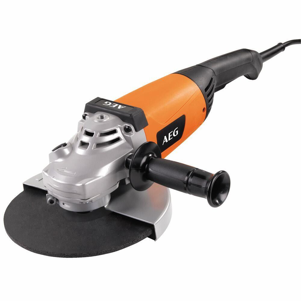 AEG WS 2200-230 Büyük Taşlama Makinesi (4935428500)