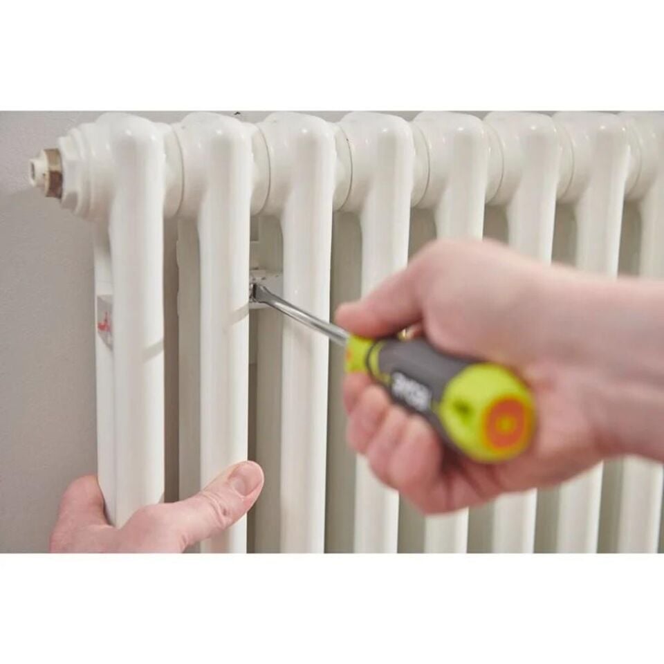 RYOBİ RHSDS9PC 9 Parça Manyetik Tornavida Seti (5132006047)