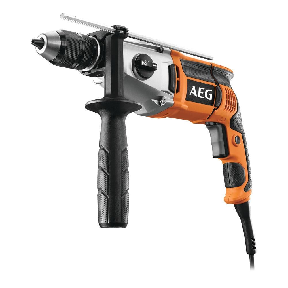 AEG SB2E 1100 RV Darbeli Matkap (4935447375)