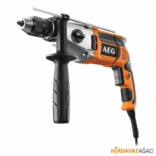 AEG SB2E 1100 RV Darbeli Matkap (4935447375)