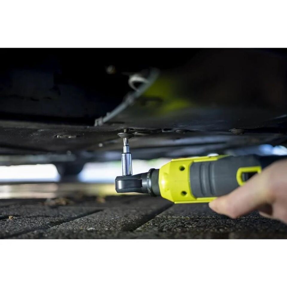 RYOBİ R18RW3-0 18V 3/8 Akülü Cırcır Makinesi (Akü Dahil Değildir.) (5133004870)