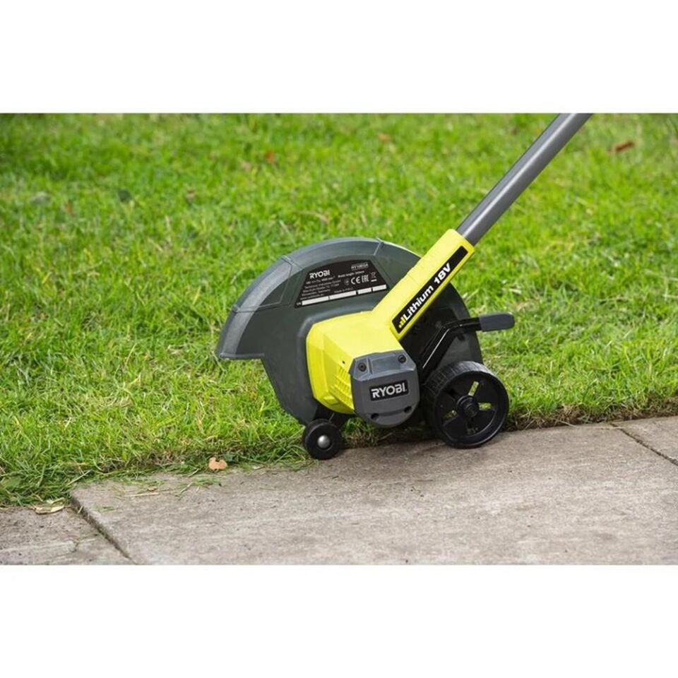 RYOBİ RY18EGA-0 Akülü Kenar Kesme Makinesi (Akü Dahil Değildir.) (5133004891)