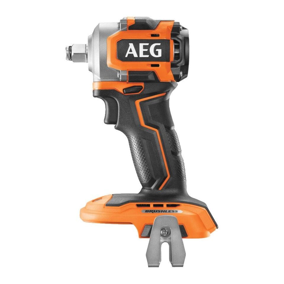 AEG BSS 18S12BL2-0 Akülü Somun Sıkma (Akü Dahil Değildir.) (4935480060)