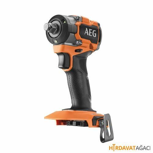 AEG BSS 18S12BL2-0 Akülü Somun Sıkma (Akü Dahil Değildir.) (4935480060)
