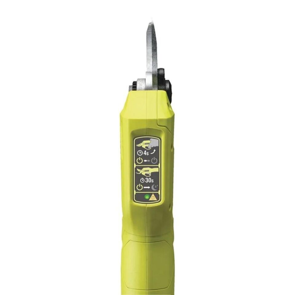 RYOBİ RY18SCA-0 Akülü Budama Makası (Akü Dahil Değildir.) (5133005024)
