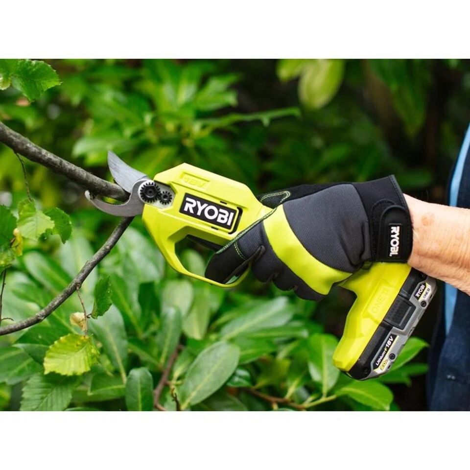 RYOBİ RY18SCA-0 Akülü Budama Makası (Akü Dahil Değildir.) (5133005024)