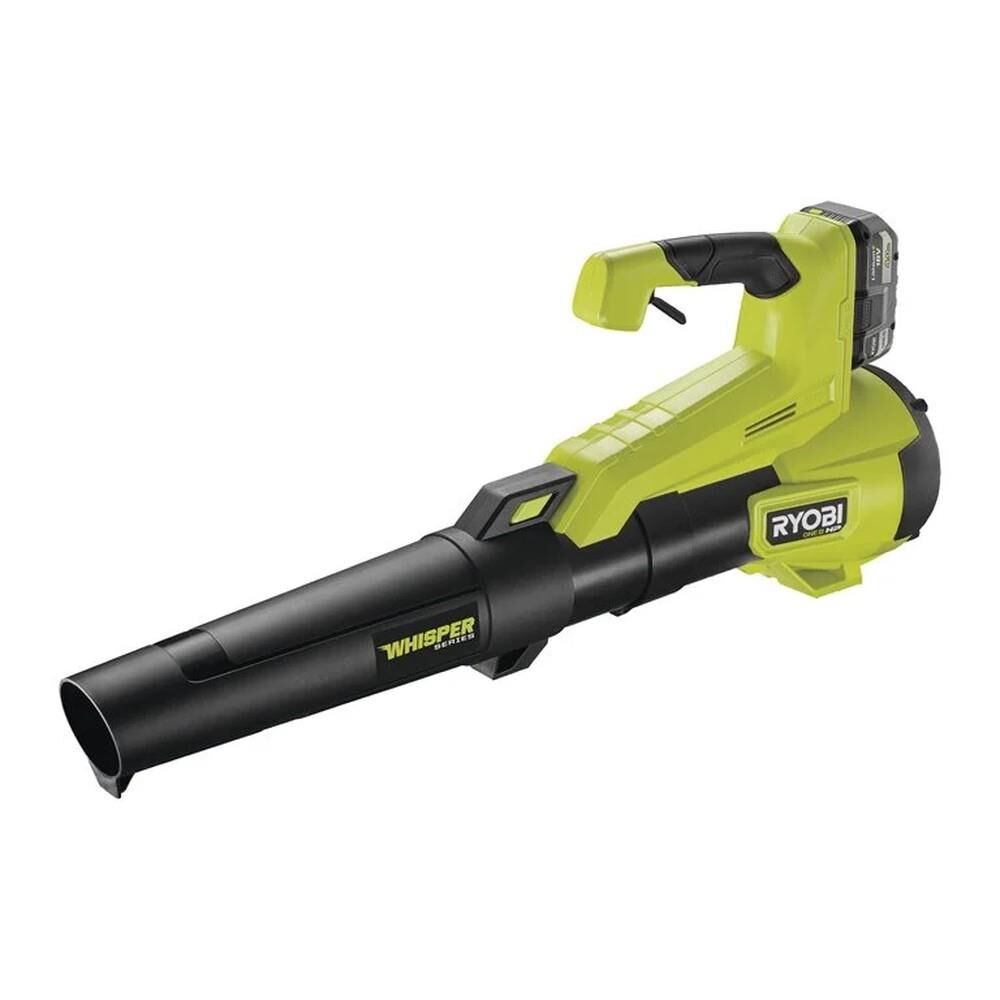 RYOBİ RY18BLXC-140 Akülü Üfleme (1x4.0Ah) (5133005357)
