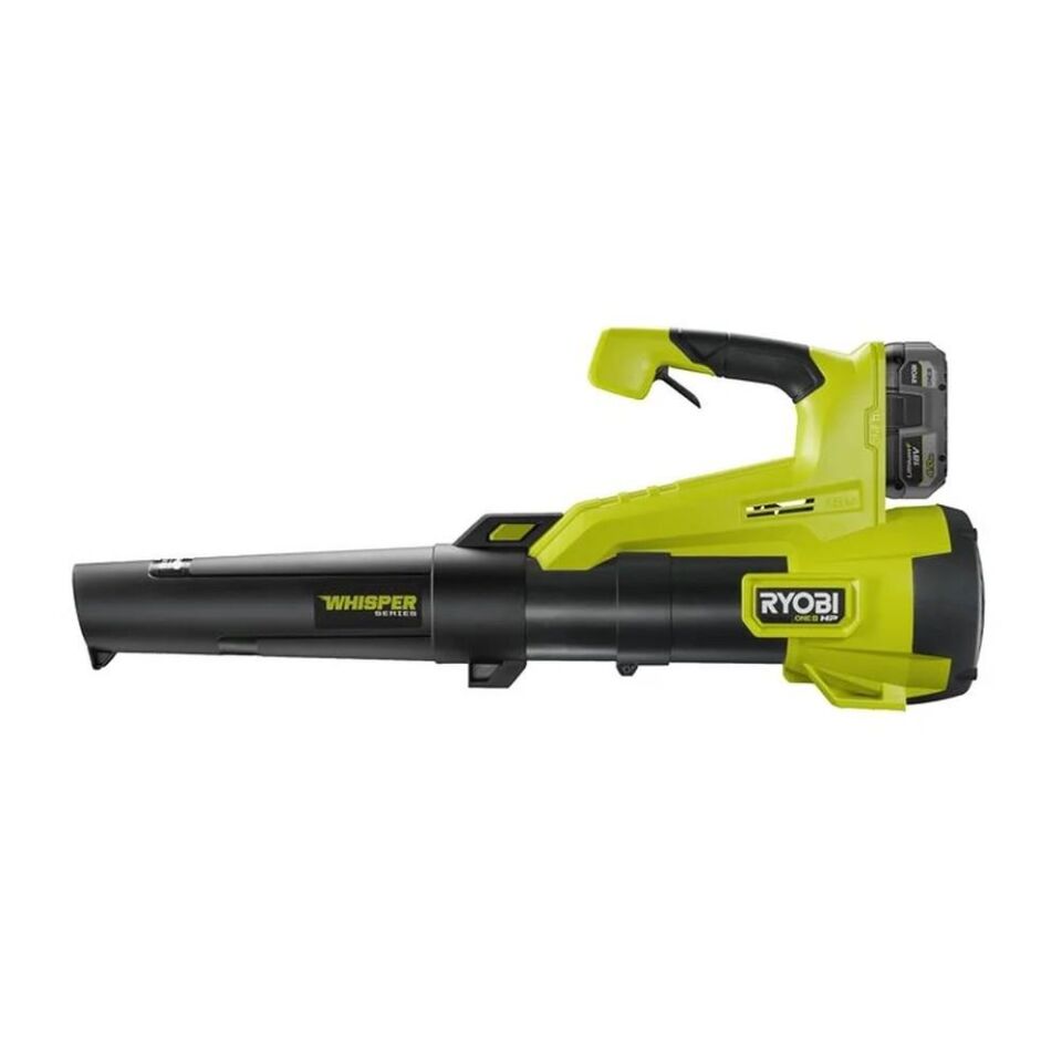 RYOBİ RY18BLXC-140 Akülü Üfleme (1x4.0Ah) (5133005357)