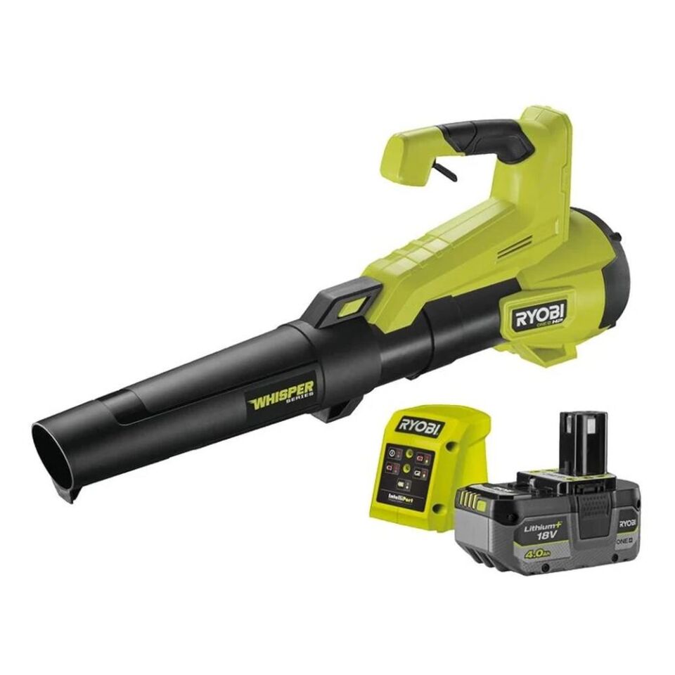 RYOBİ RY18BLXC-140 Akülü Üfleme (1x4.0Ah) (5133005357)