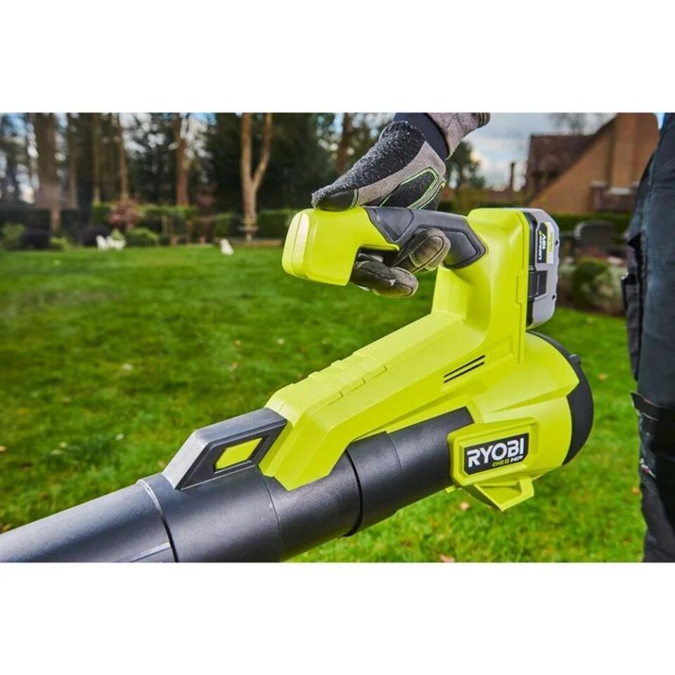 RYOBİ RY18BLXC-140 Akülü Üfleme (1x4.0Ah) (5133005357)