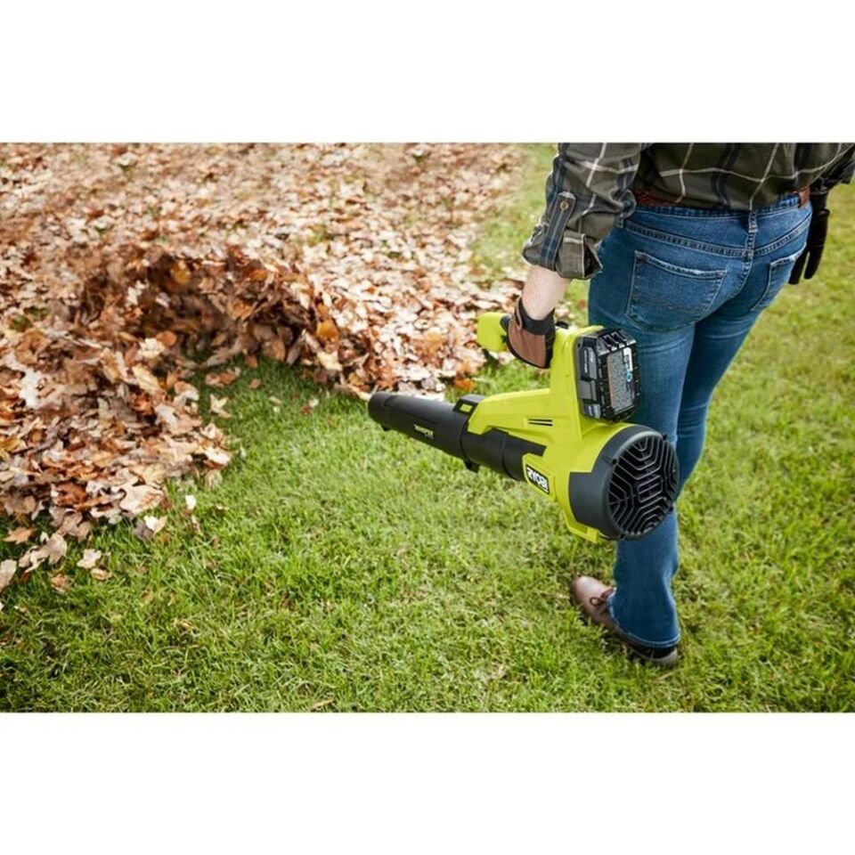 RYOBİ RY18BLXC-140 Akülü Üfleme (1x4.0Ah) (5133005357)
