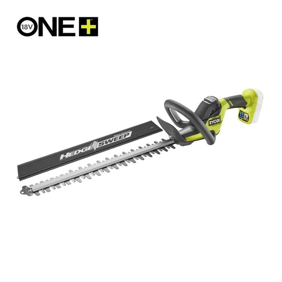 RYOBİ RY18HT45A-0 Akülü Çit Kesme Makinesi 45cm (Akü Dahil Değildir.) (5133005380)