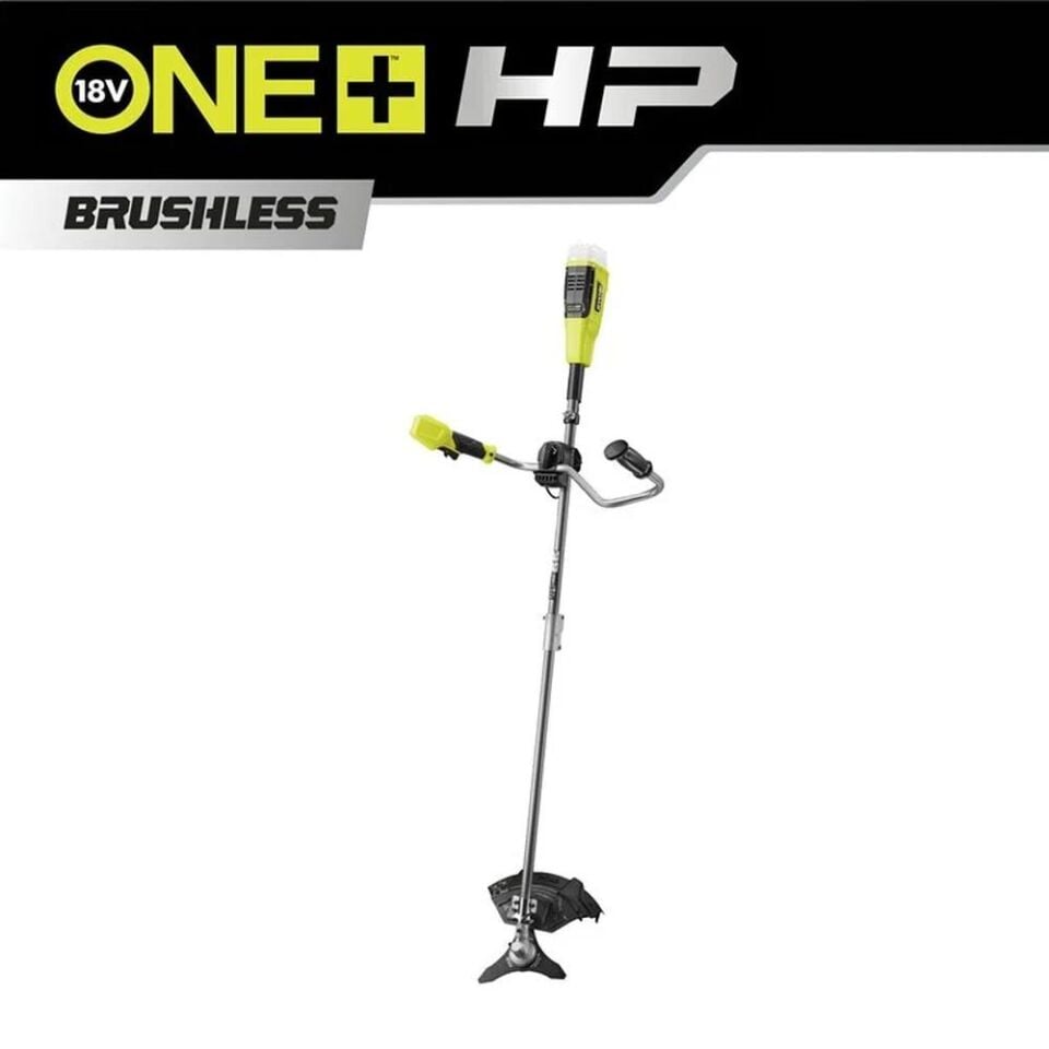 RYOBİ RY18BCX26A-0 26cm Bisiklet Tip Tutamaklı Tırpan (Akü Dahil Değildir.) (5133005453)