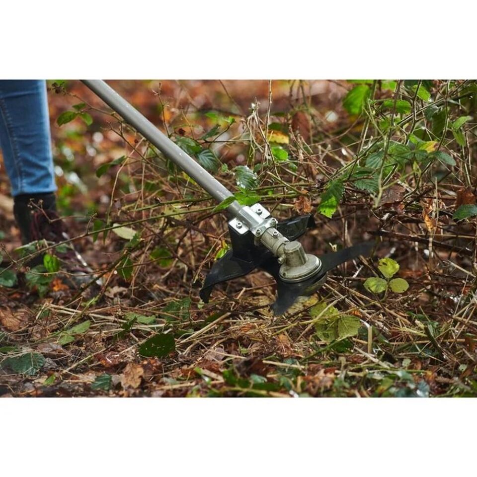 RYOBİ RY18BCX26A-0 26cm Bisiklet Tip Tutamaklı Tırpan (Akü Dahil Değildir.) (5133005453)