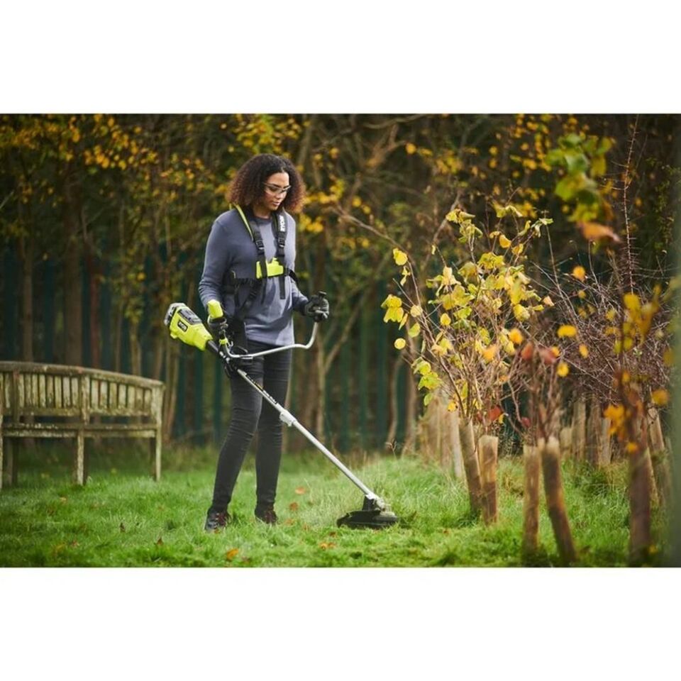 RYOBİ RY18BCX26A-0 26cm Bisiklet Tip Tutamaklı Tırpan (Akü Dahil Değildir.) (5133005453)