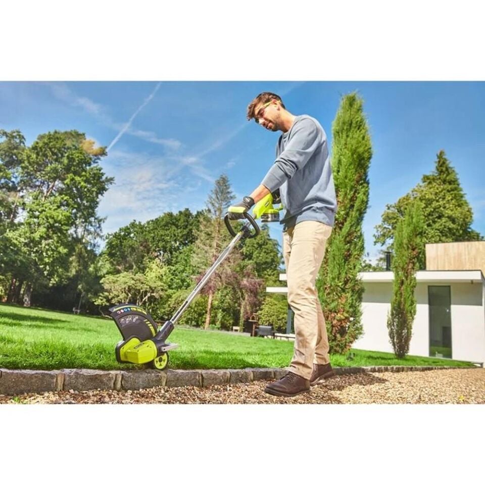 RYOBİ RY18LT33A-0 Akülü Kenar Kesme Makinesi (Akü Dahil Değildir.) (5133005731)