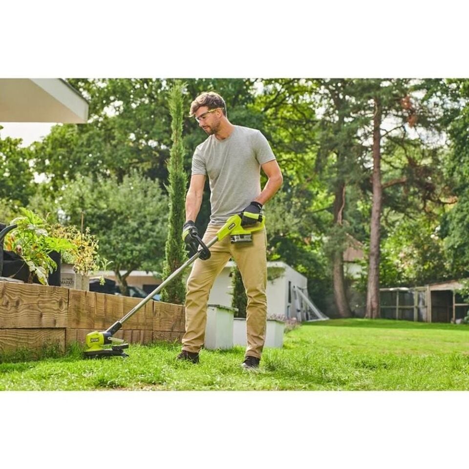RYOBİ RY18LT33A-0 Akülü Kenar Kesme Makinesi (Akü Dahil Değildir.) (5133005731)